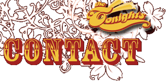 contact the tonights 