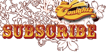 subscribe to the tonights newsletter