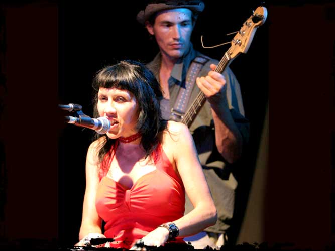 cd launch: the zoo