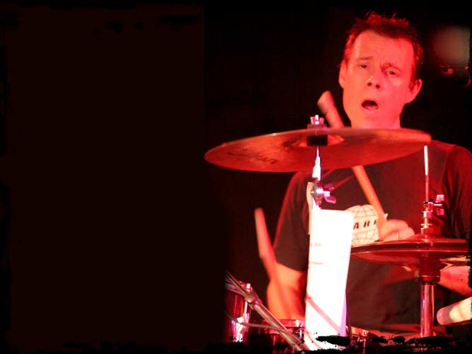 Christian Paul Sargeant cd launch: the zoo